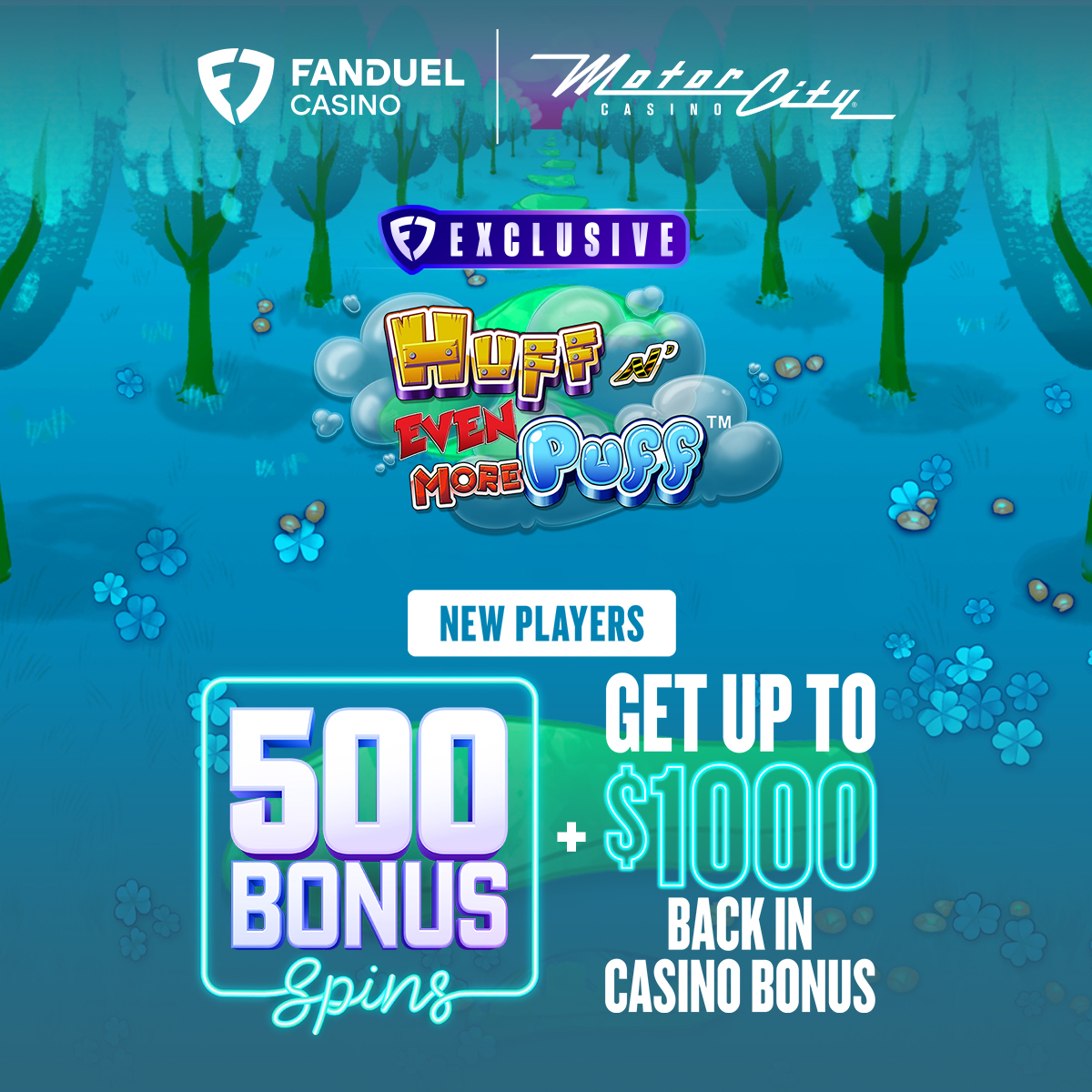 FanDuel Online Casino Risk Free $1000